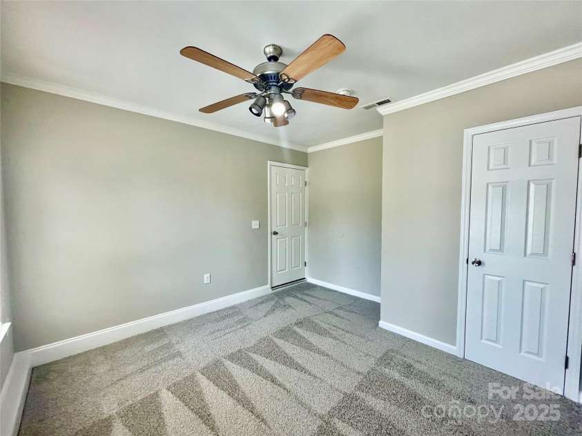 5800 Silver Eagle Drive, Charlotte, NC 28214.  MLS# CAR4267144, YatesRealty ID 22548. Bedroom #2