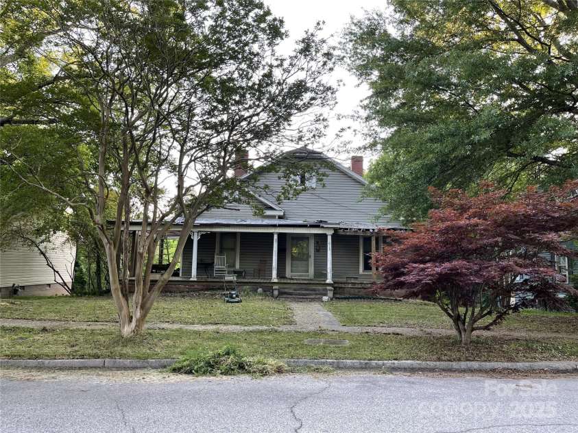 613 5th Street, Spencer, NC 29159.  MLS# CAR4240935, YatesRealty ID 2255. 613 5th St