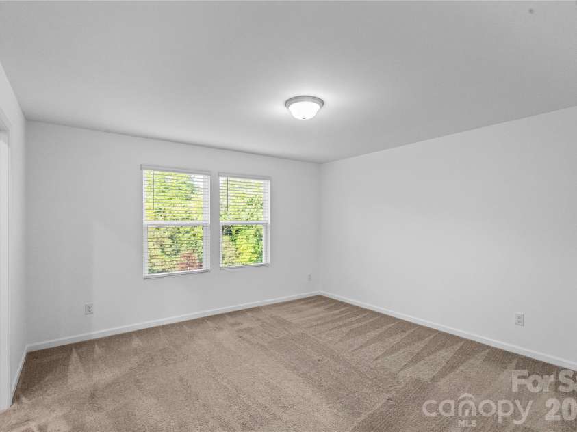 3003 Langhorne Avenue, Concord, NC 28027.  MLS# CAR4376854, YatesRealty ID 22551. Primary Bedroom