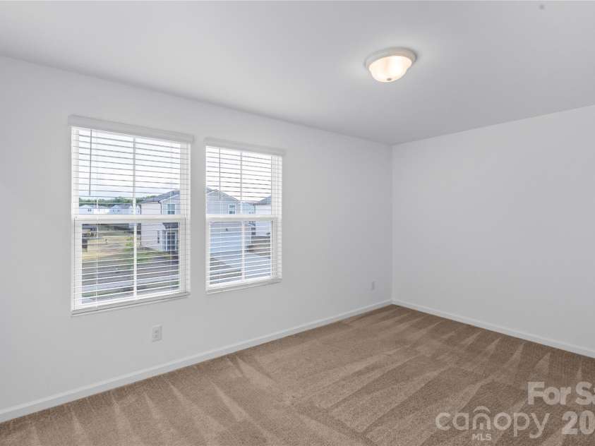 3003 Langhorne Avenue, Concord, NC 28027.  MLS# CAR4376854, YatesRealty ID 22551. Second Bedroom
