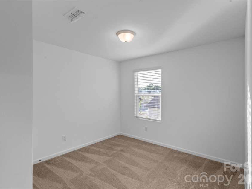 3003 Langhorne Avenue, Concord, NC 28027.  MLS# CAR4376854, YatesRealty ID 22551. Third bedroom