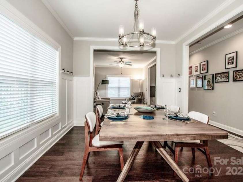 2676 Poplar Cove Drive, Concord, NC 28027.  MLS# CAR4242565, YatesRealty ID 22552. 