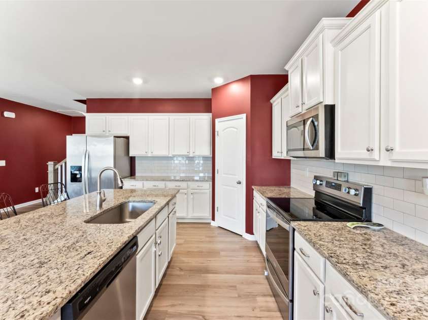 423 Wescott Street, Indian Trail, NC 28079.  MLS# CAR4305462, YatesRealty ID 22553. 