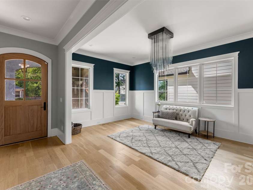 1512 Parson Street, Charlotte, NC 28205.  MLS# CAR4377788, YatesRealty ID 22554. 