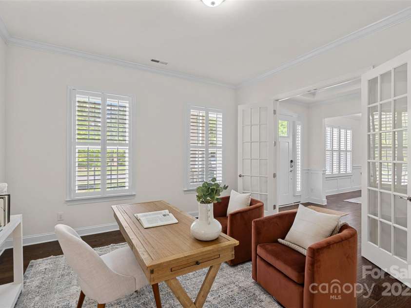 2185 Loire Valley Drive, Fort Mill, SC 29707.  MLS# CAR4291399, YatesRealty ID 22555. Office