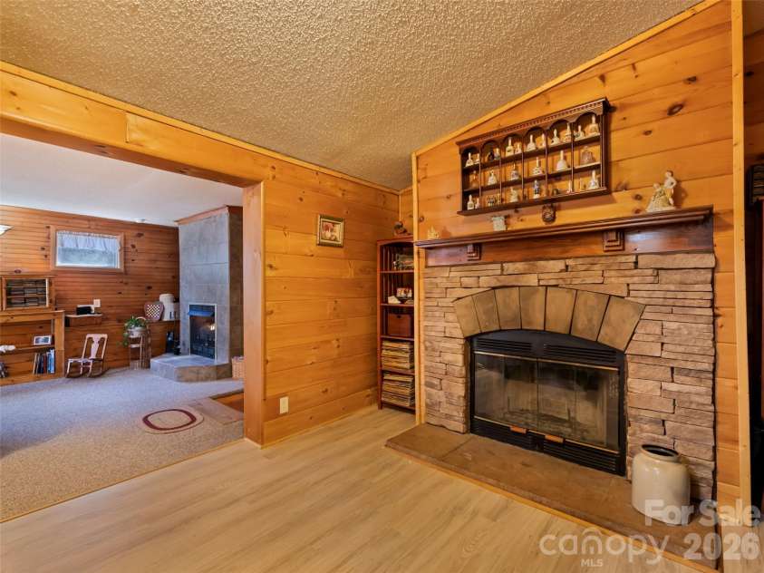 136 Peaceful Valley Drive, Leicester, NC 28748.  MLS# CAR4378331, YatesRealty ID 22556. 