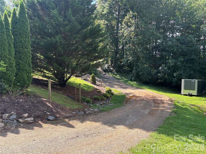 136 Peaceful Valley Drive, Leicester, NC 28748.  MLS# CAR4378331, YatesRealty ID 22556. 