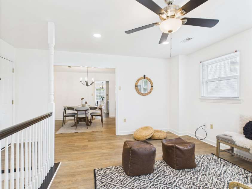 4905 Chestnut Lake Drive, Charlotte, NC 28227.  MLS# CAR4263898, YatesRealty ID 22556. Den
