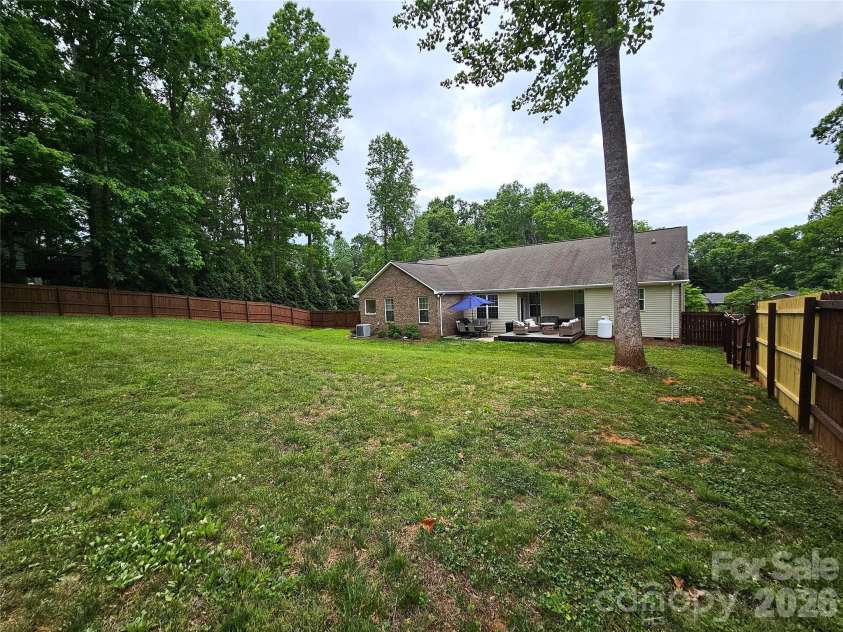 111 Old Hickory Drive, Morganton, NC 28655.  MLS# CAR4376856, YatesRealty ID 22559. 