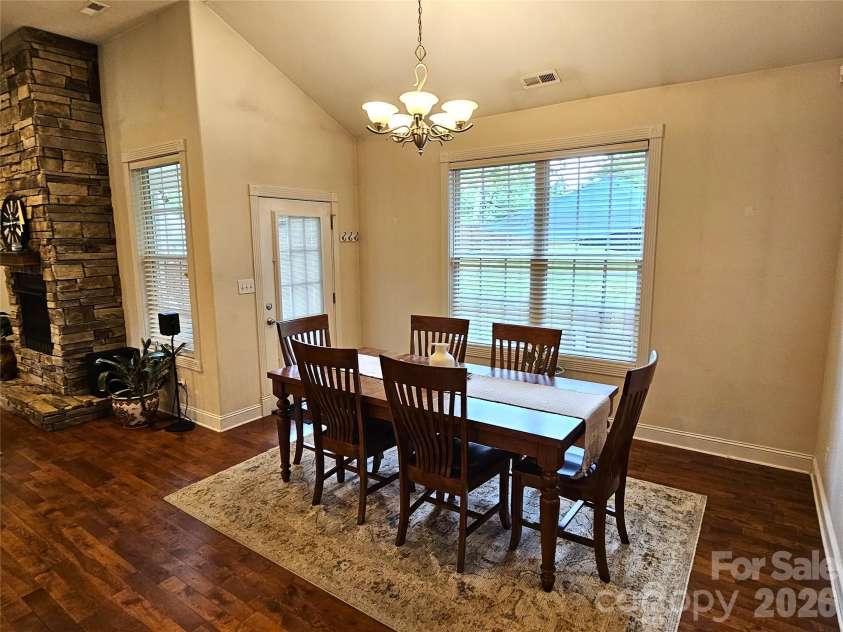 111 Old Hickory Drive, Morganton, NC 28655.  MLS# CAR4376856, YatesRealty ID 22559. 