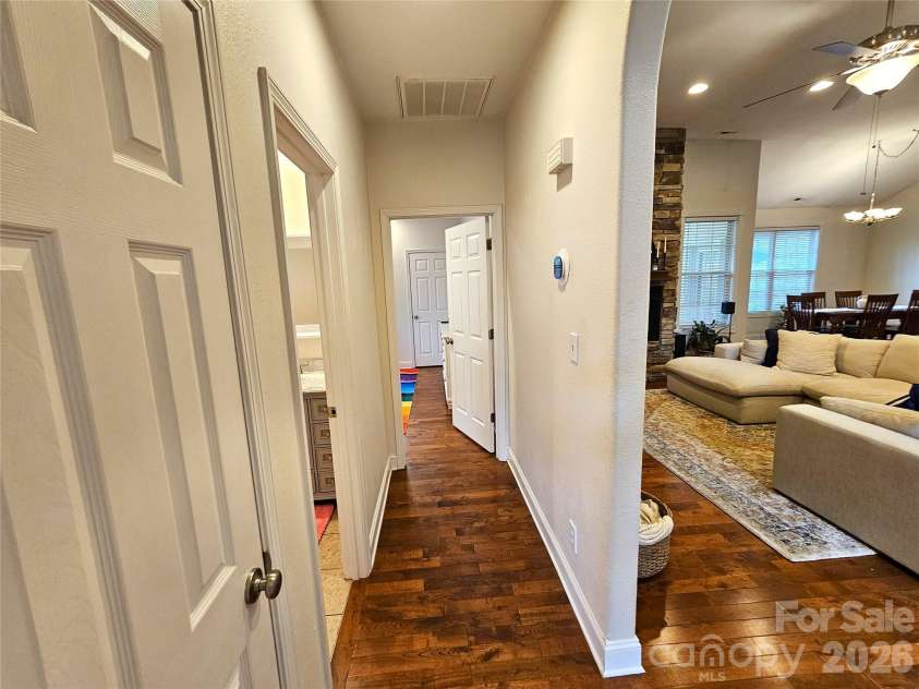 111 Old Hickory Drive, Morganton, NC 28655.  MLS# CAR4376856, YatesRealty ID 22559. 