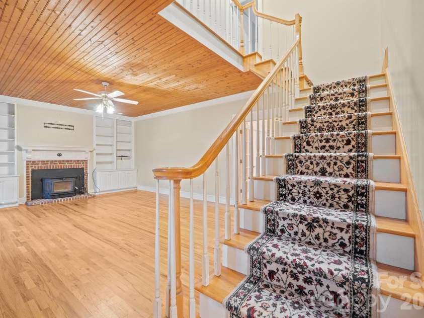 1223 Creekside Drive, Conover, NC 28613.  MLS# CAR4337050, YatesRealty ID 2256. 