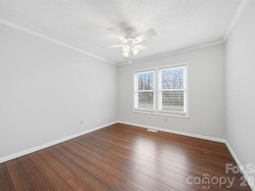 4915 Quartz Ridge Drive, Maiden, NC 28650.  MLS# CAR4328743, YatesRealty ID 2256. Bedroom 1