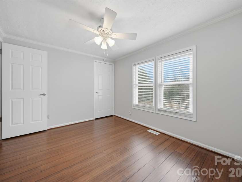 4915 Quartz Ridge Drive, Maiden, NC 28650.  MLS# CAR4328743, YatesRealty ID 2256. Bedroom 3