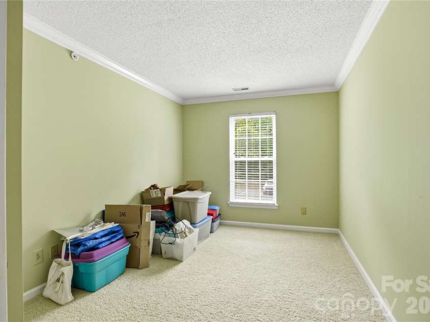 19823 Henderson Road, Cornelius, NC 28031.  MLS# CAR4377209, YatesRealty ID 22560. SECONDARY BEDROOM