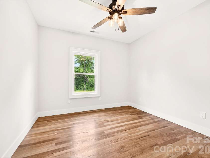 34 Old Souther Road, Mills River, NC 28759.  MLS# CAR4380756, YatesRealty ID 22562. Secondary bedroom