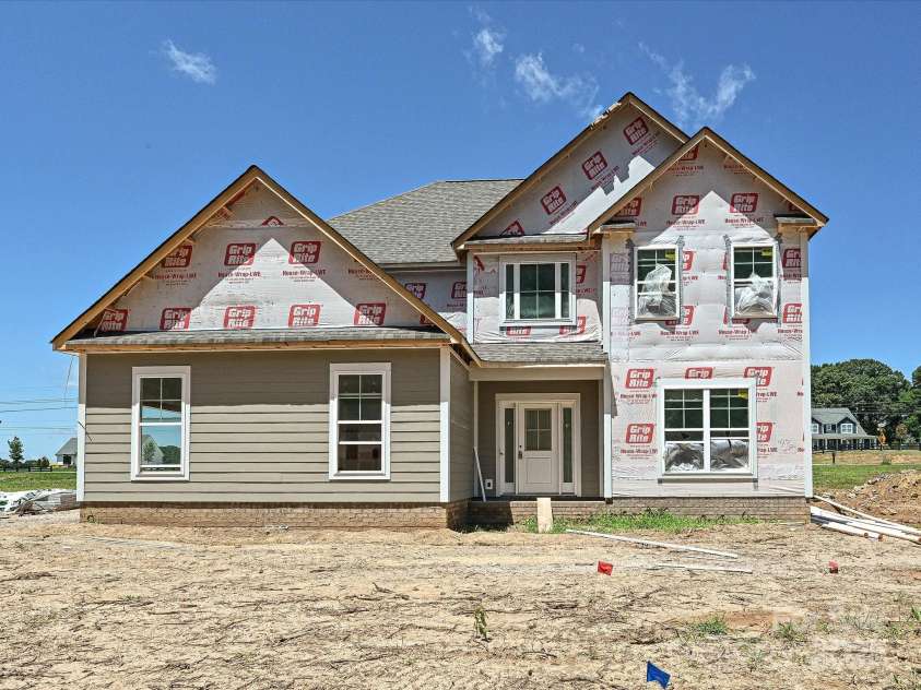 11555 Valley Oak Lane, Stanfield, NC 28163.  MLS# CAR4271473, YatesRealty ID 22564. 