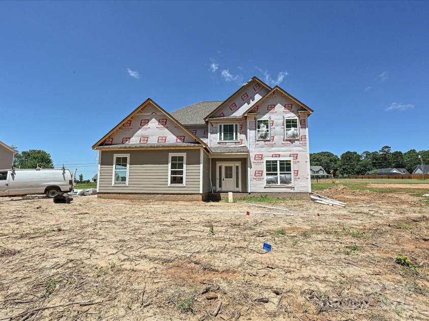 11555 Valley Oak Lane, Stanfield, NC 28163.  MLS# CAR4271473, YatesRealty ID 22564. 