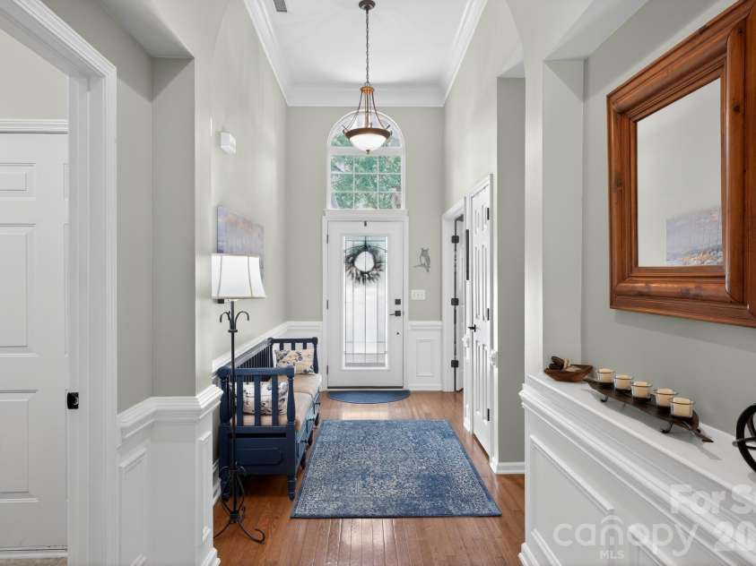 12601 Kane Alexander Drive, Huntersville, NC 28078.  MLS# CAR4406524, YatesRealty ID 22565. 