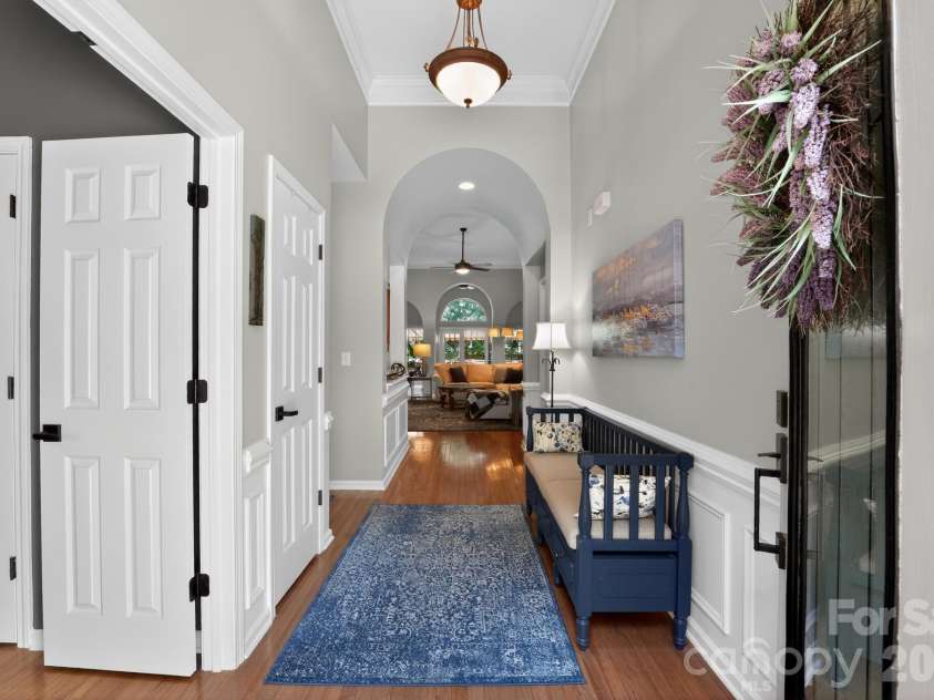 12601 Kane Alexander Drive, Huntersville, NC 28078.  MLS# CAR4406524, YatesRealty ID 22565. 