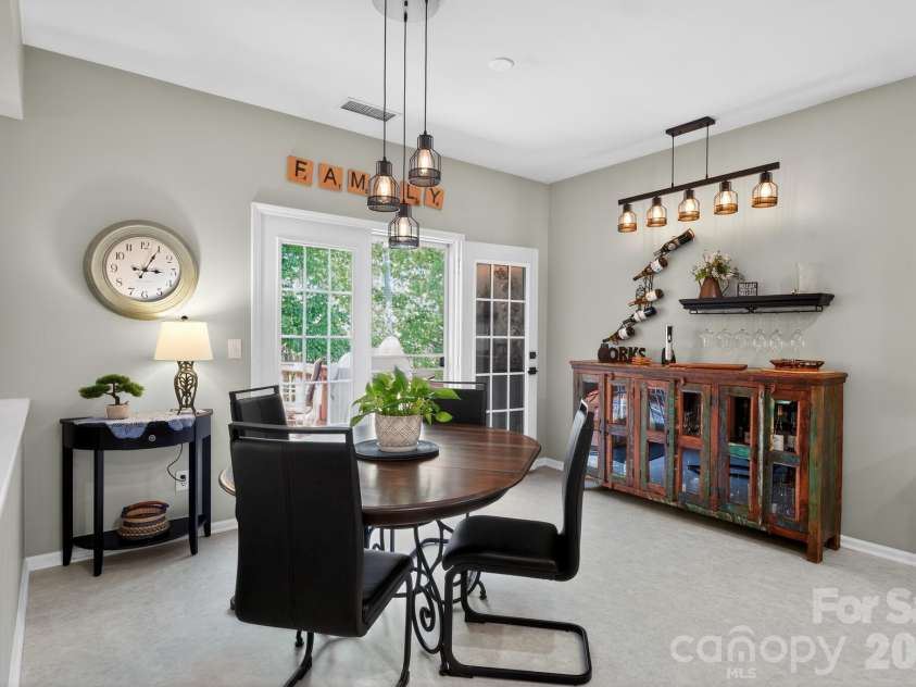 12601 Kane Alexander Drive, Huntersville, NC 28078.  MLS# CAR4406524, YatesRealty ID 22565. 