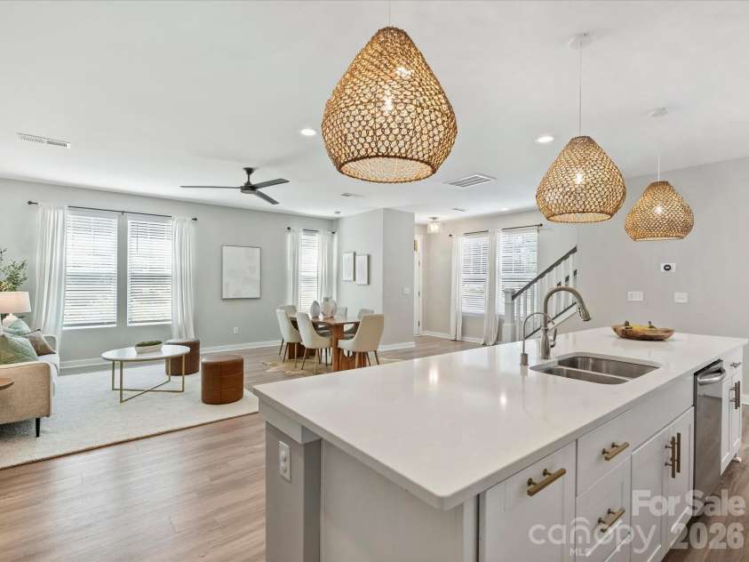 111 Cranford Drive, Pineville, NC 28134.  MLS# CAR4381418, YatesRealty ID 22566. 