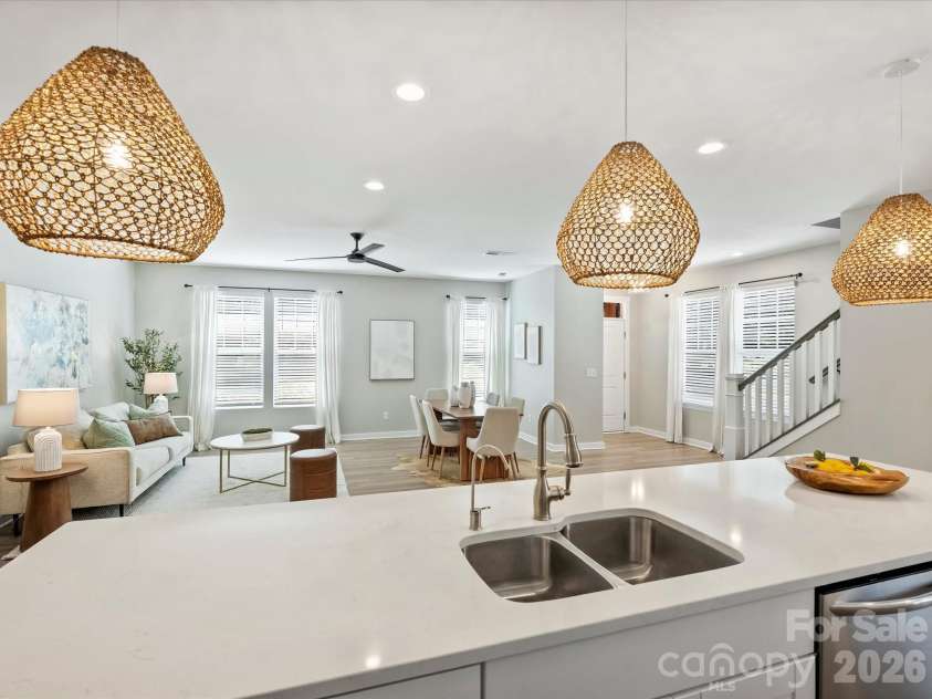 111 Cranford Drive, Pineville, NC 28134.  MLS# CAR4381418, YatesRealty ID 22566. 