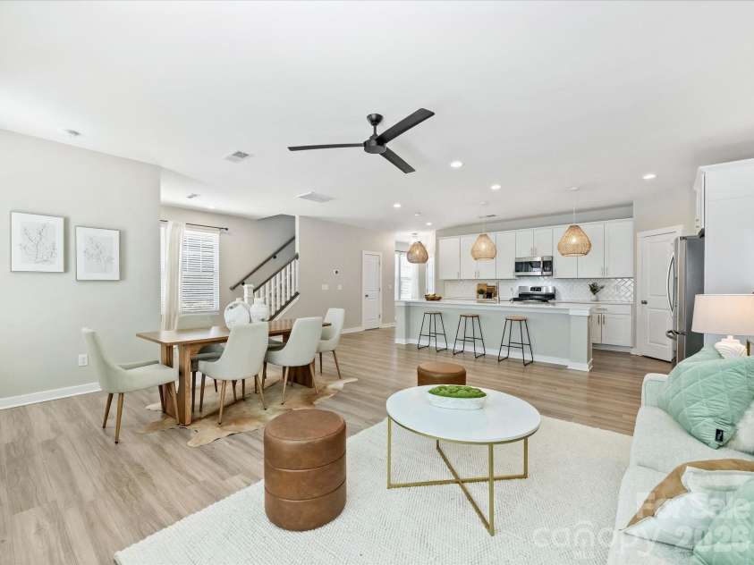 111 Cranford Drive, Pineville, NC 28134.  MLS# CAR4381418, YatesRealty ID 22566. 