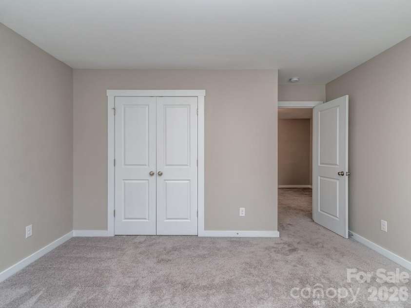 111 Cranford Drive, Pineville, NC 28134.  MLS# CAR4429371, YatesRealty ID 22566. Bedroom #2