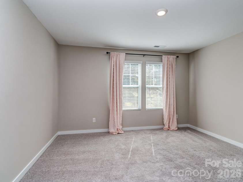 111 Cranford Drive, Pineville, NC 28134.  MLS# CAR4429371, YatesRealty ID 22566. Bedroom #3