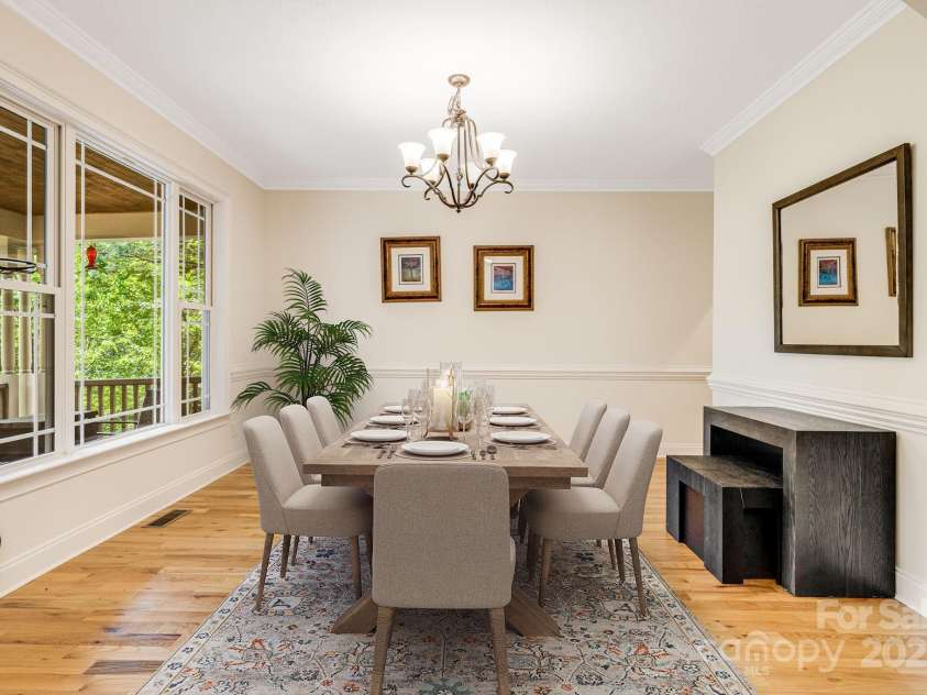 81 Smokemont Drive, Arden, NC 28704.  MLS# CAR4272334, YatesRealty ID 22566. 