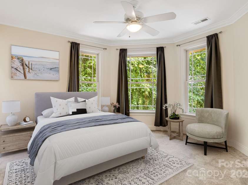 81 Smokemont Drive, Arden, NC 28704.  MLS# CAR4272334, YatesRealty ID 22566. 