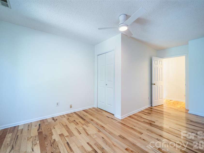 12 Pebble Creek Drive, Asheville, NC 28803.  MLS# CAR4382376, YatesRealty ID 22567. Third Bedroom
