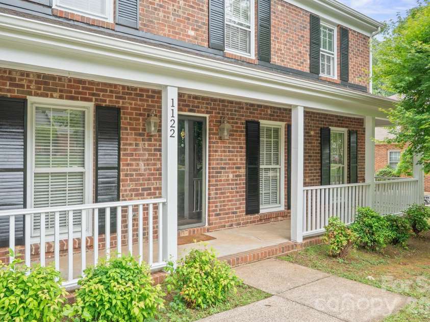 1122 Berry Ridge Road, Charlotte, NC 28270.  MLS# CAR4379547, YatesRealty ID 22569. 