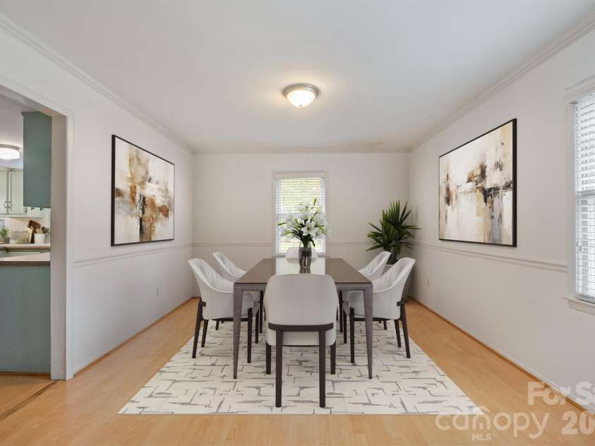 1122 Berry Ridge Road, Charlotte, NC 28270.  MLS# CAR4379547, YatesRealty ID 22569. 