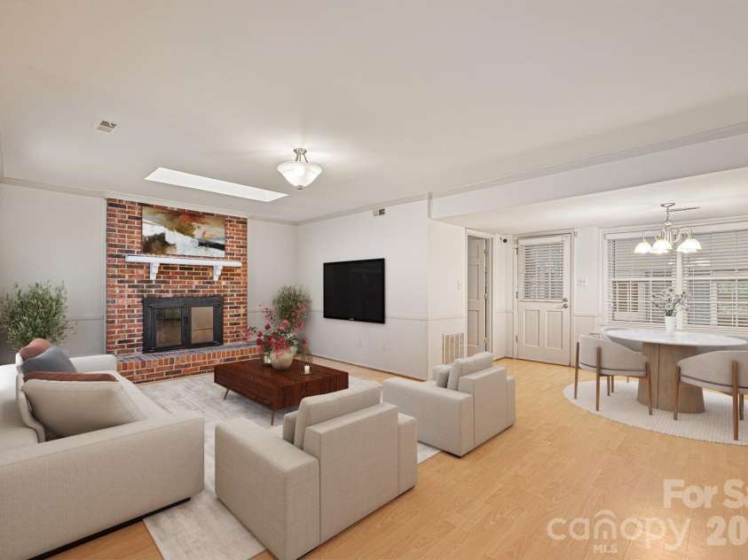 1122 Berry Ridge Road, Charlotte, NC 28270.  MLS# CAR4379547, YatesRealty ID 22569. 