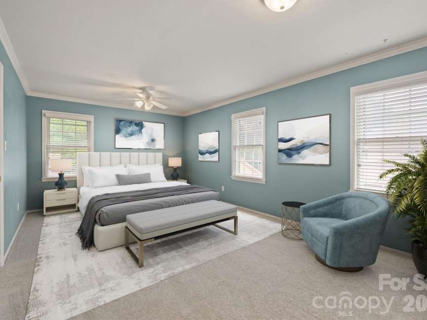 1122 Berry Ridge Road, Charlotte, NC 28270.  MLS# CAR4379547, YatesRealty ID 22569. 