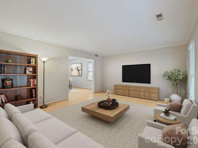 1122 Berry Ridge Road, Charlotte, NC 28270.  MLS# CAR4379547, YatesRealty ID 22569. 