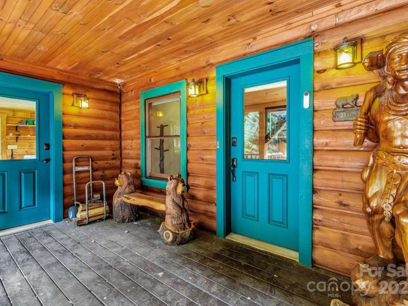 432 Atlantic Falls Trail, Black Mountain, NC 28711.  MLS# CAR4206241, YatesRealty ID 2257. 