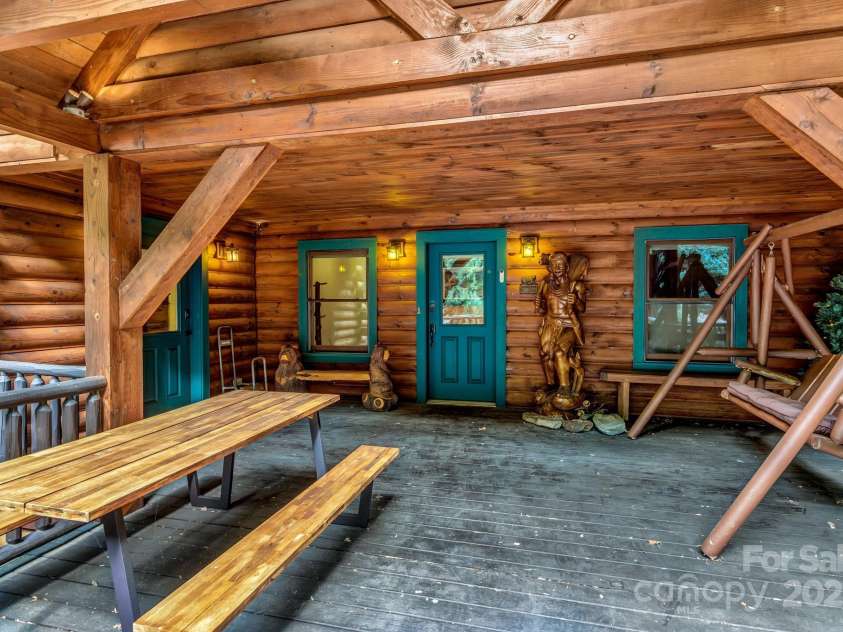 432 Atlantic Falls Trail, Black Mountain, NC 28711.  MLS# CAR4206241, YatesRealty ID 2257. 