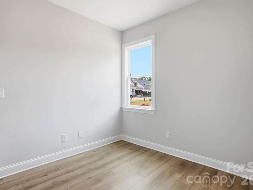 3050 Constitution Lane, Gastonia, NC 28056.  MLS# CAR4349382, YatesRealty ID 22570. Bedroom