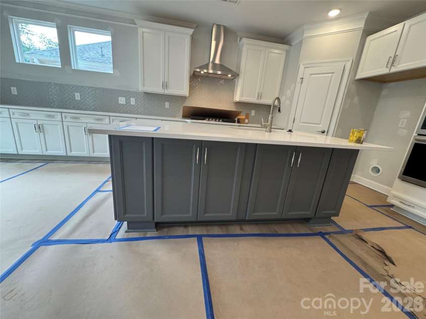 3050 Constitution Lane, Gastonia, NC 28056.  MLS# CAR4349382, YatesRealty ID 22570. Kitchen