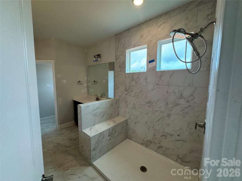 3050 Constitution Lane, Gastonia, NC 28056.  MLS# CAR4349382, YatesRealty ID 22570. Primary Bath