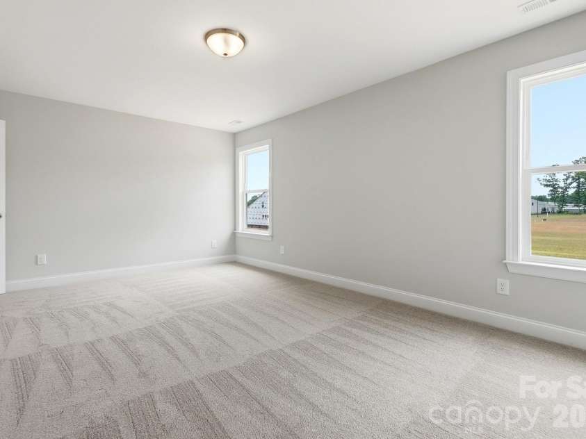 3050 Constitution Lane, Gastonia, NC 28056.  MLS# CAR4349382, YatesRealty ID 22570. Upper-Level Bedroom