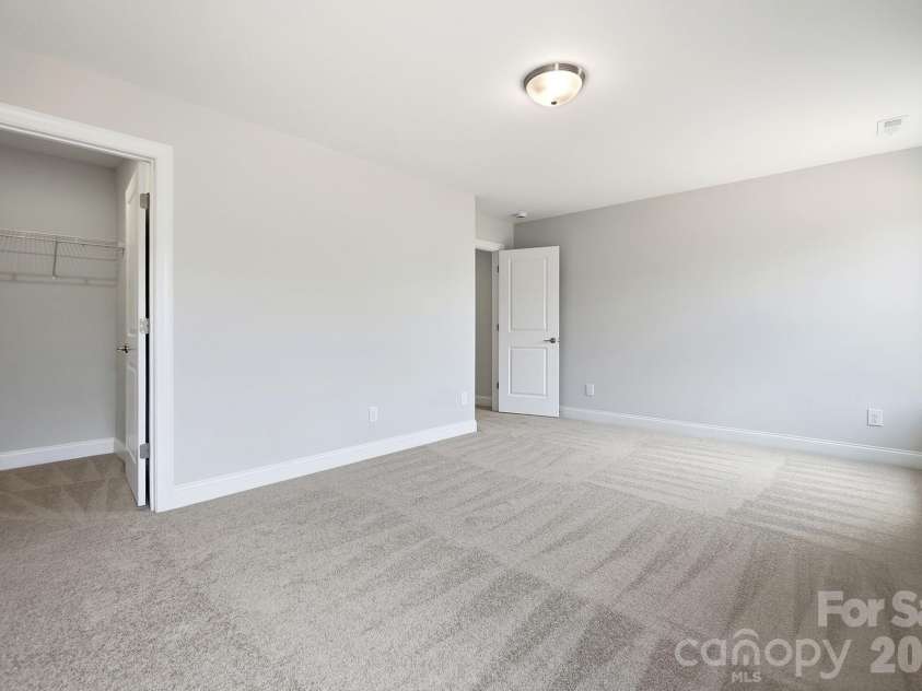 3050 Constitution Lane, Gastonia, NC 28056.  MLS# CAR4349382, YatesRealty ID 22570. Upper-Level Bedroom