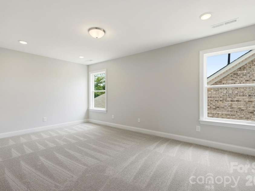 3050 Constitution Lane, Gastonia, NC 28056.  MLS# CAR4349382, YatesRealty ID 22570. Upper-Level Loft