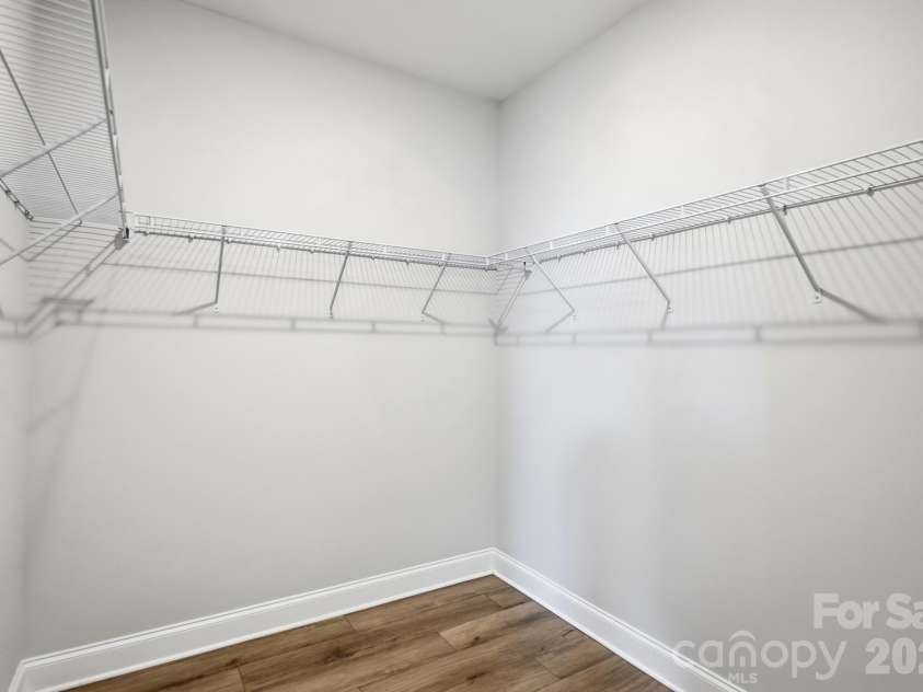 3050 Constitution Lane, Gastonia, NC 28056.  MLS# CAR4349382, YatesRealty ID 22570. Walk in Closet