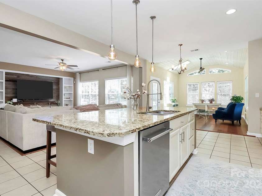 1618 Bay Meadows Avenue, Concord, NC 28027.  MLS# CAR4259621, YatesRealty ID 22575. 