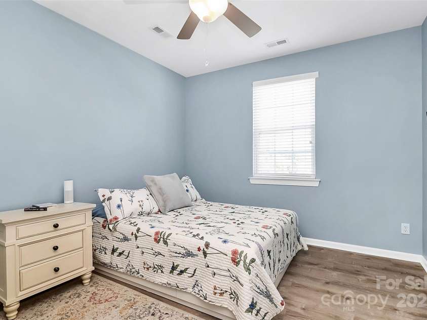 1618 Bay Meadows Avenue, Concord, NC 28027.  MLS# CAR4259621, YatesRealty ID 22575. Bedroom #4