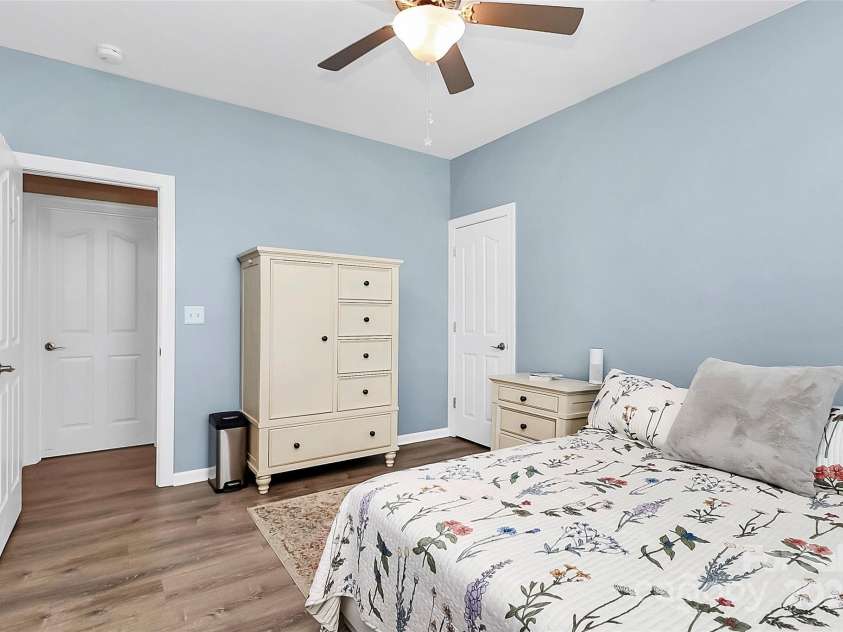 1618 Bay Meadows Avenue, Concord, NC 28027.  MLS# CAR4259621, YatesRealty ID 22575. Bedroom #4